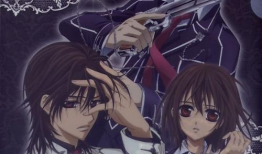 漫画吸血鬼骑士,爱与复仇的永恒纠葛