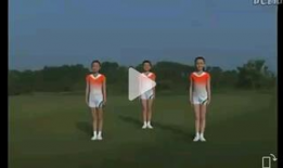 七彩阳光第三套广播体操视频,活力四溢，健康生活新篇章