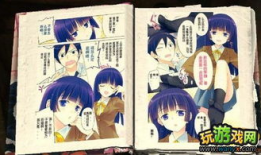 动漫美女本子全彩,梦幻视觉盛宴