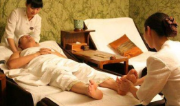 足疗按摩视频,轻松掌握专业足部护理技巧